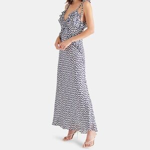 Steve Madden Adalina Ruffle Maxi Dress